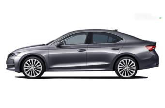 Skoda Octavia 2025 Selection