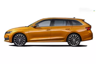 Skoda Octavia Selection 2.0 TSI DSG (204 к.с.) 4x4 Фото 3