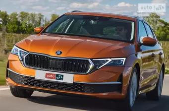 Skoda Octavia Selection 2.0 TSI DSG (204 к.с.) 4x4 Фото 4