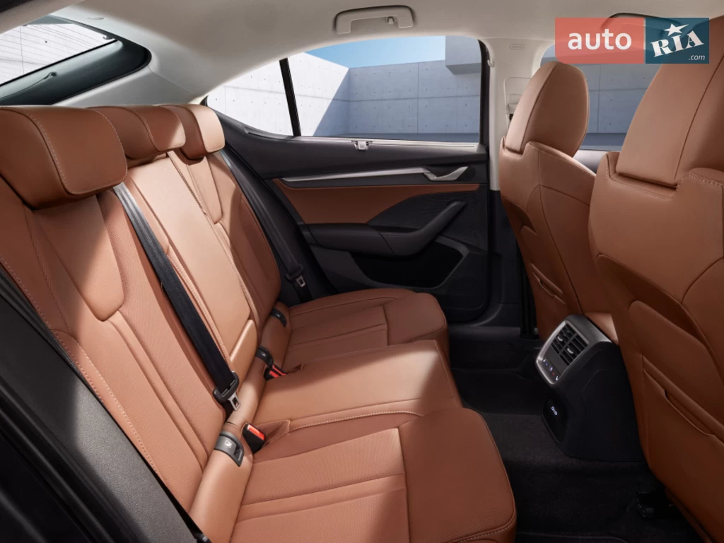 Skoda Octavia Selection