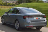 Skoda Octavia Selection