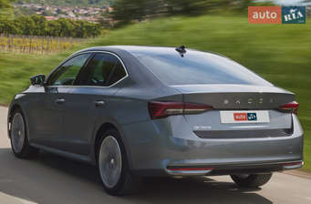 Skoda Octavia 2025 в Полтава
