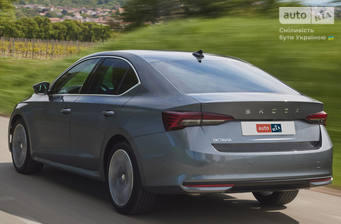 Skoda Octavia 2025 Selection
