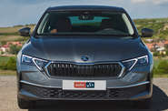 Skoda Octavia Selection