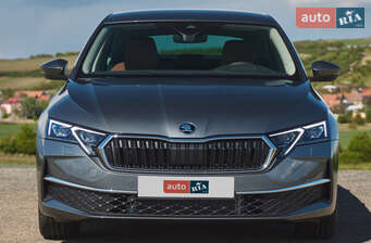 Skoda Octavia 2025 в Львів