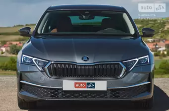 Skoda Octavia Sportline 2.0 TSI DSG (204 к.с.) 4x4 Фото 4