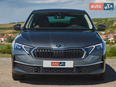 Skoda Octavia 2025 Selection