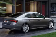 Skoda Octavia Essence