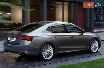 Skoda Octavia 2025 в Полтава