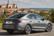 Skoda Octavia Selection