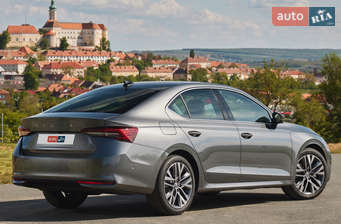 Skoda Octavia 2025 в Полтава