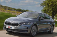 Skoda Octavia Selection