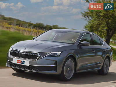 Skoda Octavia 2025 Selection