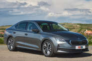 Skoda Octavia Selection