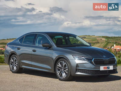 Skoda Octavia 2025 Selection