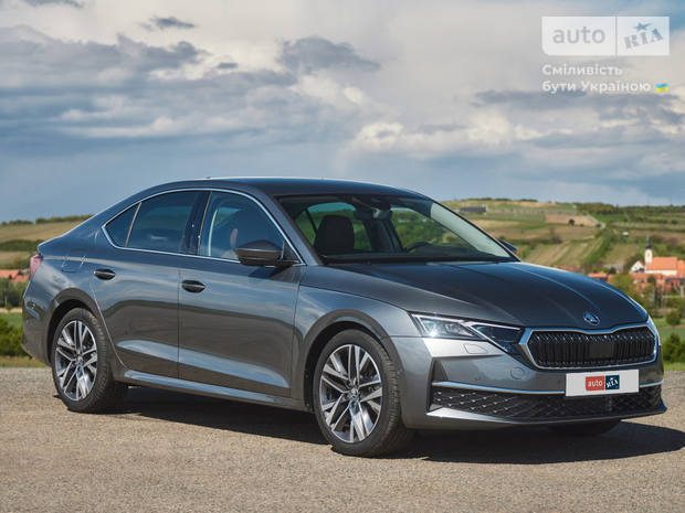 Skoda Octavia 2025 Skoda Octavia 2025