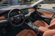 Skoda Octavia Selection