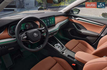 Skoda Octavia 2025 в Дніпро (Дніпропетровськ)