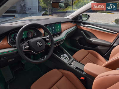 Skoda Octavia 2025 Selection