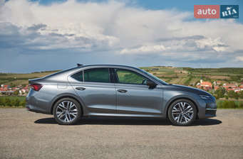 Skoda Octavia 2025 в Полтава