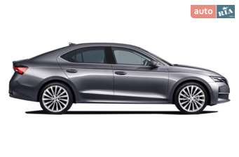 Skoda Octavia 2025 в Полтава