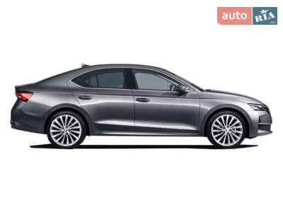 Skoda Octavia 2025 Selection