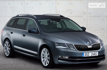 Skoda Octavia 2017