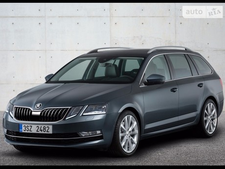 Octavia Skoda Octavia