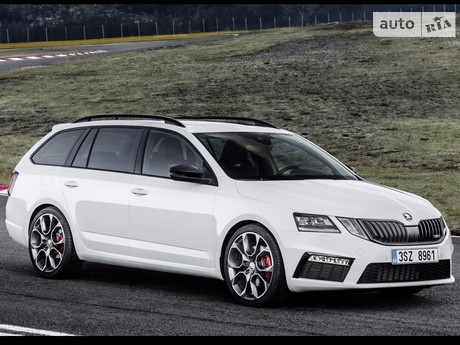 Skoda Octavia 2016