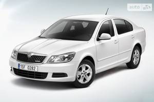 Skoda octavia II покоління/A5 (FL) Ліфтбек