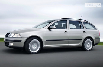 Skoda Octavia 2011