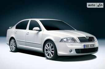 Skoda Octavia 2011