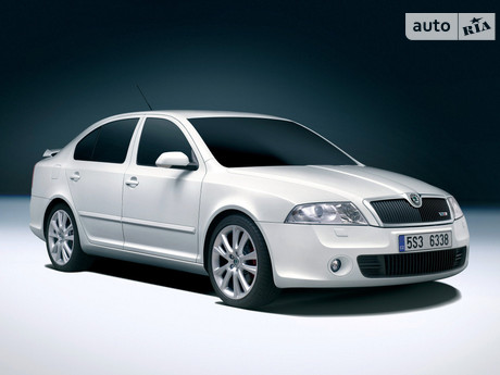 Skoda Octavia 2011