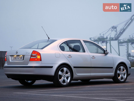 Octavia Skoda Octavia