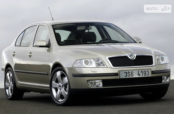 Skoda Octavia 2011