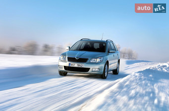 Skoda Octavia 2003