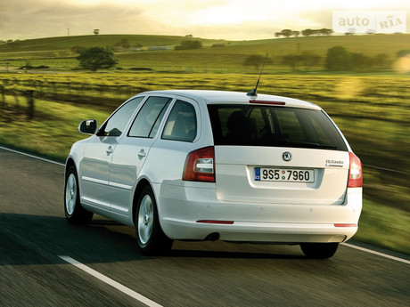 Octavia Skoda Octavia