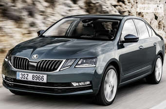 Skoda Octavia 2024 в Киев