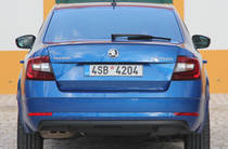 Skoda Octavia RS