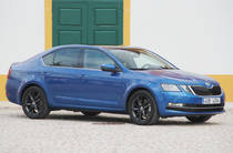 Skoda Octavia RS