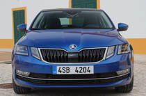 Skoda Octavia RS