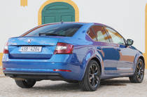 Skoda Octavia RS