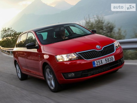 Skoda Rapid