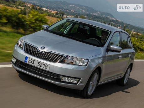 Skoda Rapid