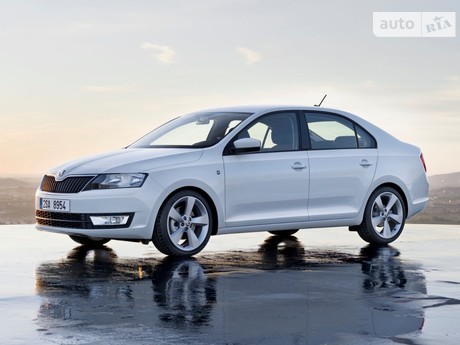 Skoda Rapid