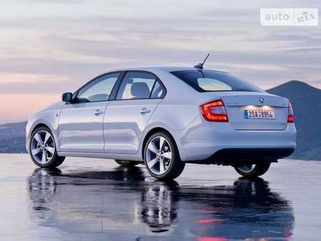 Rapid Skoda Rapid