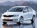 Skoda Rapid I покоління Ліфтбек