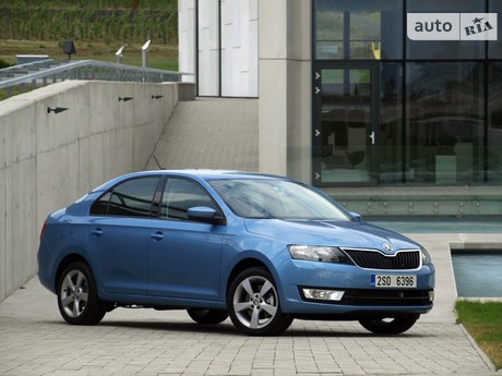 Skoda Rapid