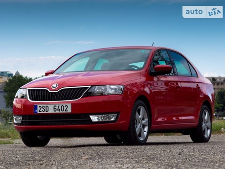 Skoda Rapid