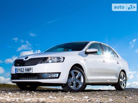 Rapid Skoda Rapid